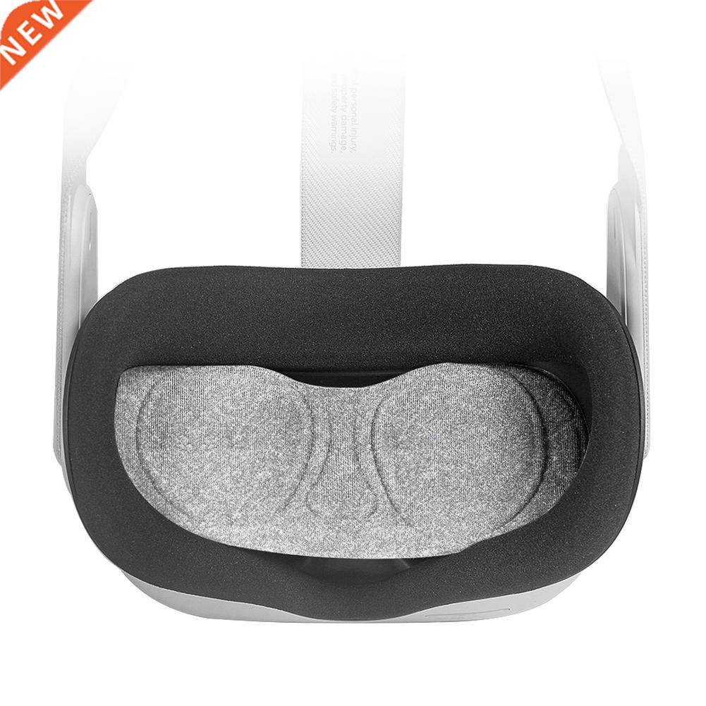 For Oculus Quest 2 VR Headset Lens Cover Dustproof Anti scr