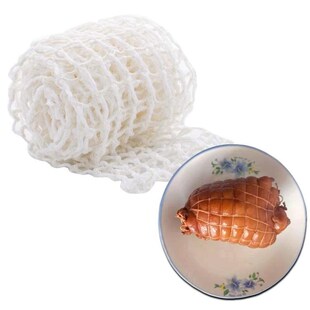 1M Cotton Meat Net Ham Sausage Roll Net Hot Dog Net Butcher'