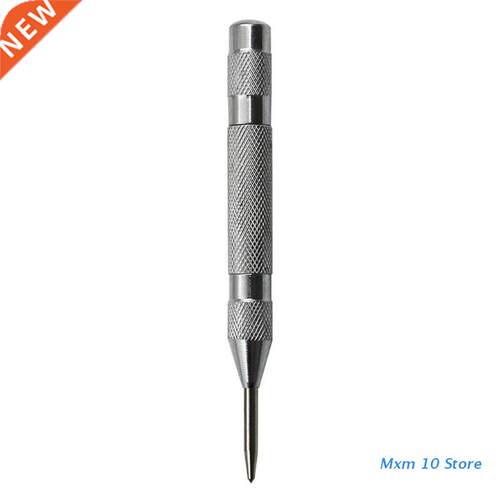 Spring Loaded Mark Center Punch Tool Car Glass Window Breake