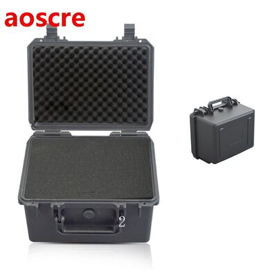 Protective Safety Toolbox Equipment Suitcase Instrument Box
