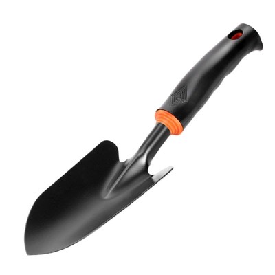 Portable Garden Weeder Shovel Spade Multipurpose Tough Carbo