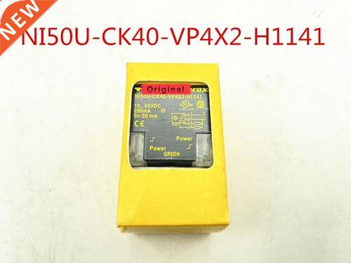 NI50U-CK40-VP4X2-H1141 NI50U-CK40-VN4X2-H1141 Switch Sensor