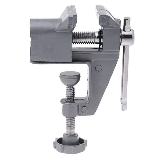 Fixed Suction Aluminium Alloy  Vice Clamp Building Mini Tabl