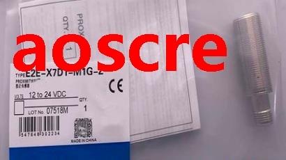 E2E-X7D1-M1G-Z E2E-X7D2-M1G-Z Swtch Sensor New Hgh Qual