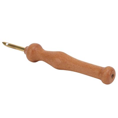 Punch Needle Durable Sturdy Felting Needle with Iron Wire fo