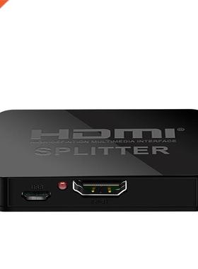 4K HDMI-compatible Splitter Full HD 1080p HDMI-compatible Sw