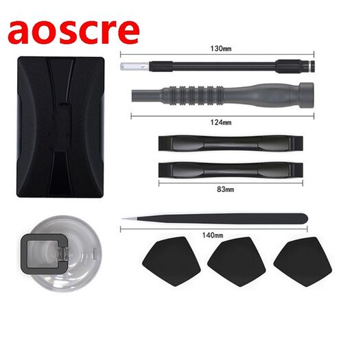 Precision Screwdriver Set 73 in 1 Long Bits Repair Tool Kit