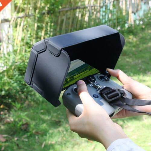 For DJI Mavic 3 Sun Hood Rote Control Sunshade Foldable Mo