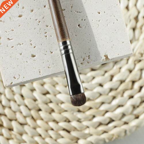 OVW 1PCS Luxe Smoky Shader Brush Hair Eye Shadow Make Up Bl