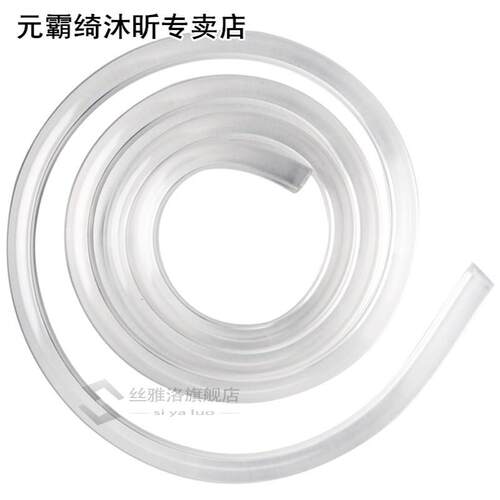 1m Baby Safety Desk Table Edge Corner Protector Transparent