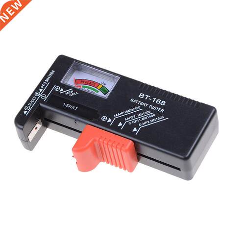 Tester Volt Checker for 9V 1.5V and AA AAA Cell Batteres on