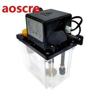 2L Automatic Lubricant Pump Automatic Lubricating Oil Pump C