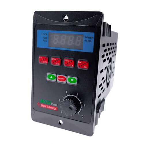 400W frequency converter add RS485 three-phase motor driver
