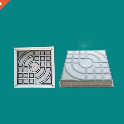 Path Maker Concrete Mold Pavement Plastic Path Paving Ce
