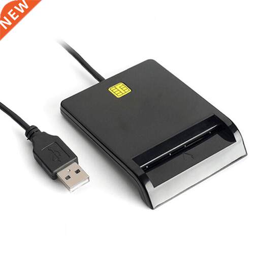 nversal SB Smart Card Reader Bank Card Tax Card D CAC DN