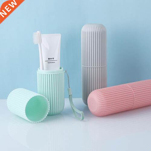 Travel accessories Toothbrush Cover Protection Box Wash Make