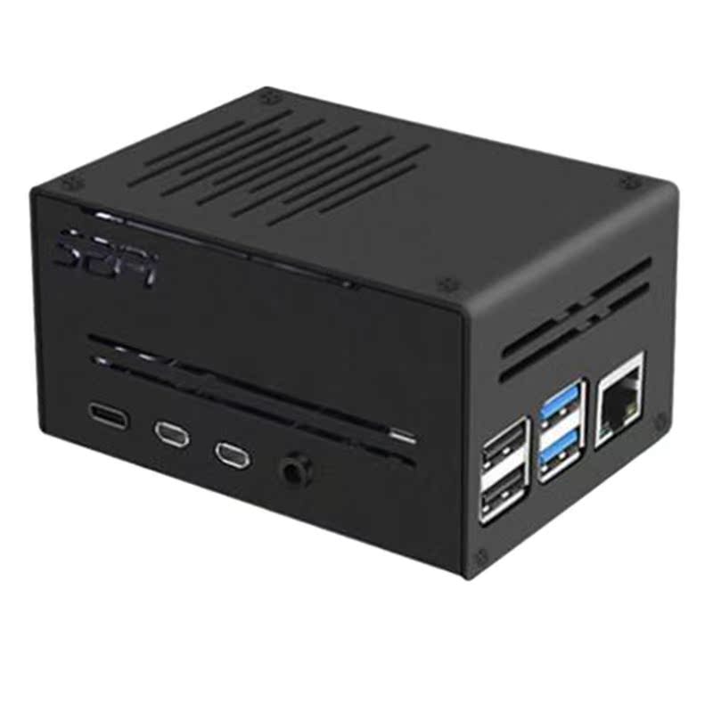 For Raspberry Pi 4B Radiator