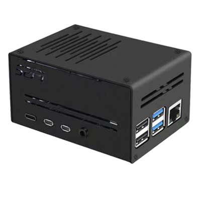 For Raspberry Pi 4B Radiator