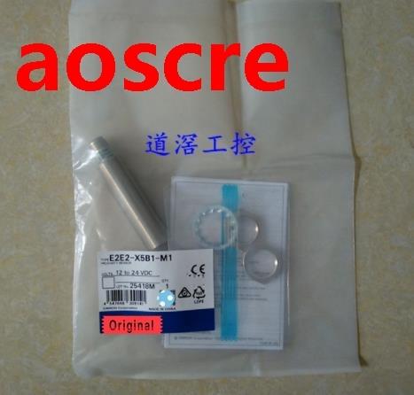 Switch Sensor E2E2-X5B1-M1 / E2EG-X2C1 / E2EG-X5B1 / E2E-X2B