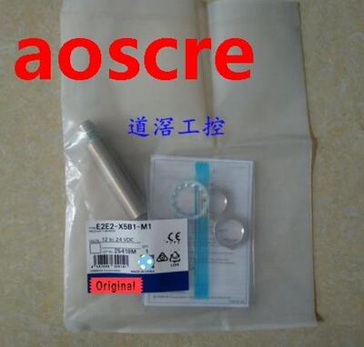 Switch Sensor E2E2-X5B1-M1 / E2EG-X2C1 / E2EG-X5B1 / E2E-X2B