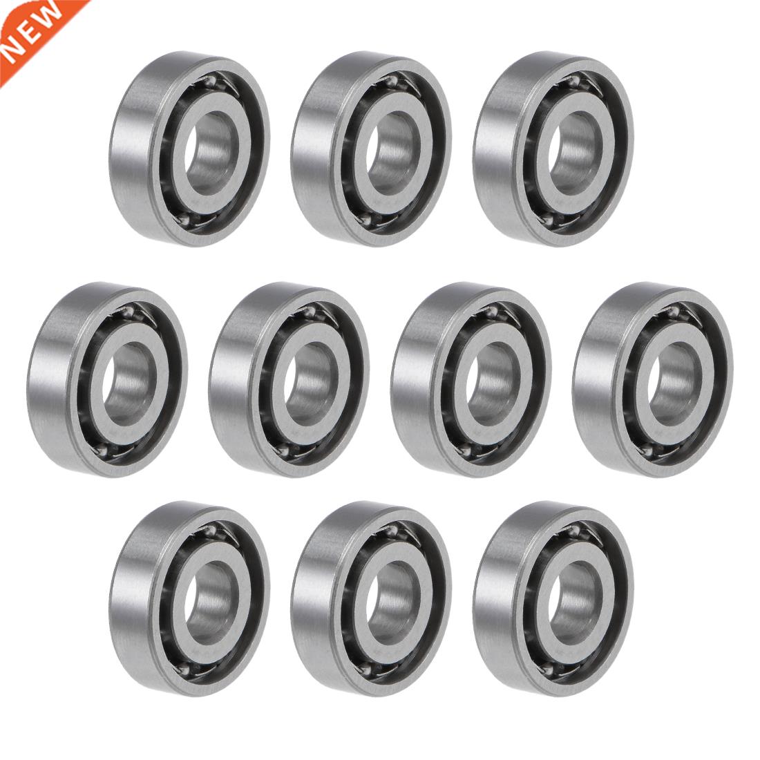 MR104K Ball Bearings Z2 4x10xm Open Type Chrome Steel 10pc