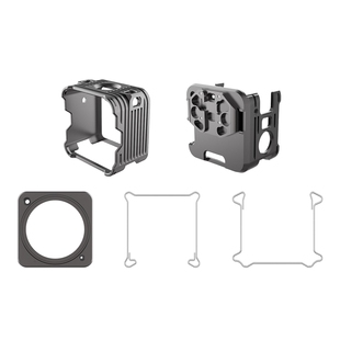 Aluminum Alloy Protection Frame Metal Case Shell Expansion R