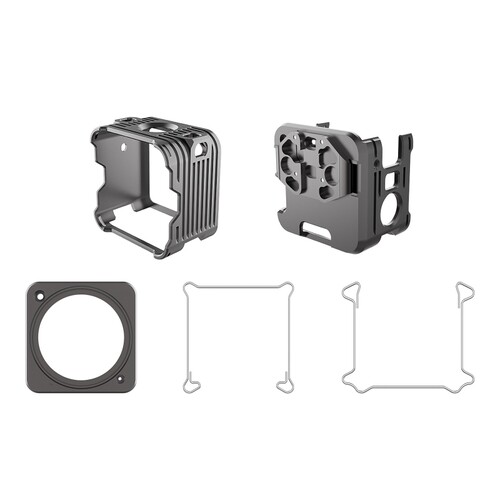 Aluminum Alloy Protection Frame Metal Case Shell Expansion R