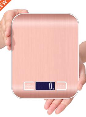 Professional Household Digital Kitchen Scale Electronic Food