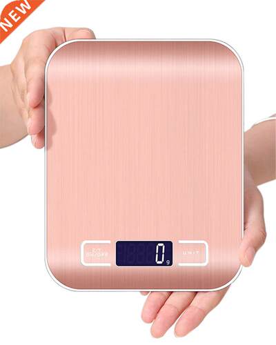 Professional Household Digital Kitchen Scale Electronic Food