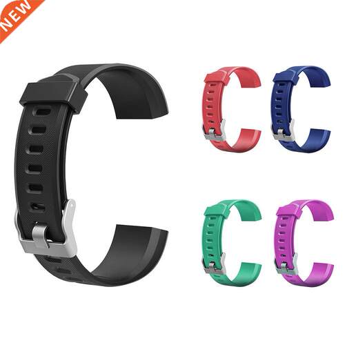 For ID115 HR Plus Wrist Band Strap Colorful Replacement Wris