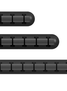 pcs/set Cord Win Round Protector Finishing Cable Clips P