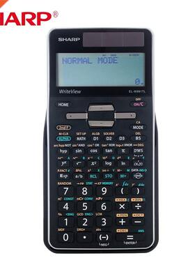Sharp Scientific Function Calculator EL W991TL Physics Comp