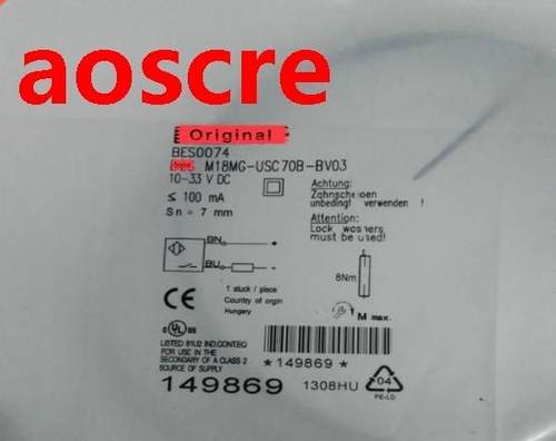 M18MG-USC70B-BV03 DC 2-Wire NO New High-Quality Switch Senso