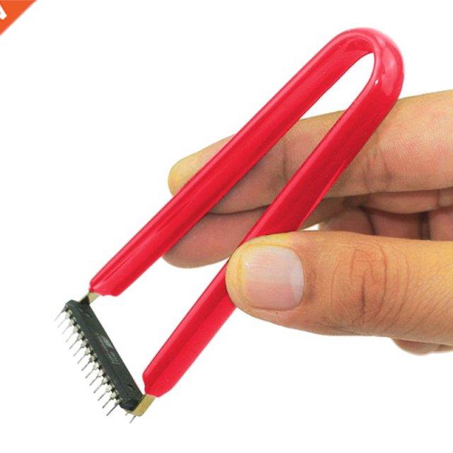 IC Chip Remover Clip U-shaped Switch Key Puller Keycaps Keyb