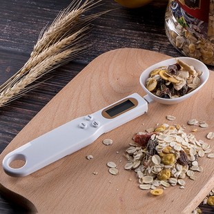 500g/0.1g LCD Display Digital Kitchen Tools Measuring Spoon