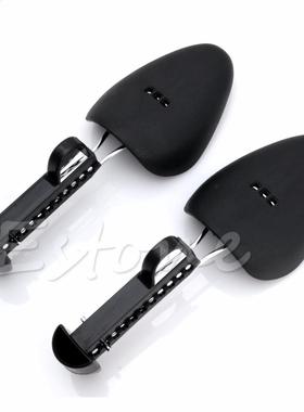 Brand New High Quality 1 Pair Plastic Shoe Tree Shaper Shape