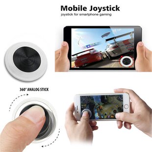 for Android Phones Arcade Games Controller Touch Joystick Mi