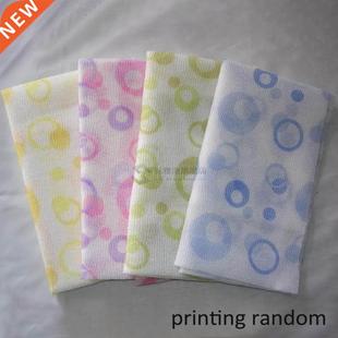 Portable Mesh Shower Towel Body Washing Scrubbers Towel Clot