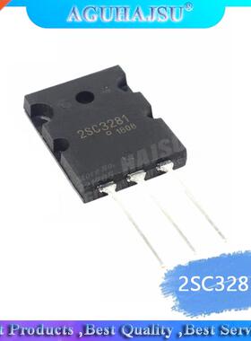 2pcs 1pairs ( 1PCS 2SA1302 +1PCS 2SC3281 ) TO-3P A1302 C3281