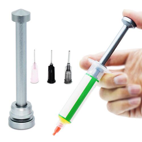 4Pcs Aluminum Alloy Oil Flux Booster Rod Maintenance for Ne
