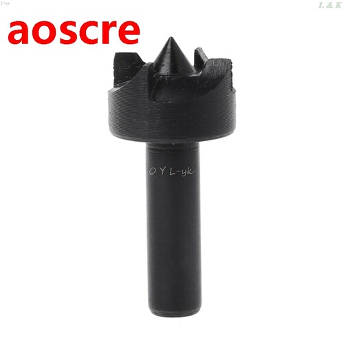 Plum Blossom Thimble Drill Bit Mini Lathe Machine Woodworkin