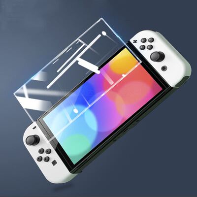 10 pcs a lot Tempered Glass 9H HD Screen Protector Film For
