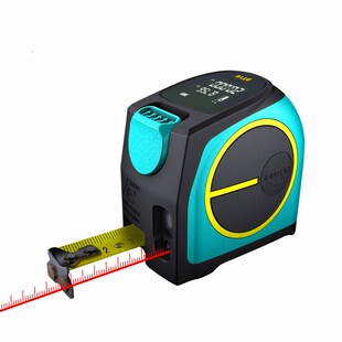 2 in 1 LCD Display 40M 60M Digital Laser Rangefinder Laser