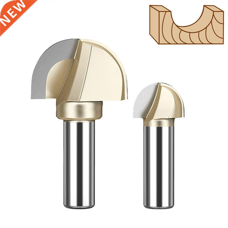 1/2'' Inch Shank CNC Tools Solid Carbide Round Nose