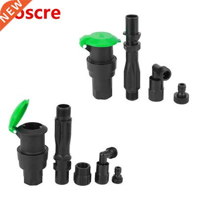 Waterproof Tape Female Thread Rapid Water Intake Valve Quick