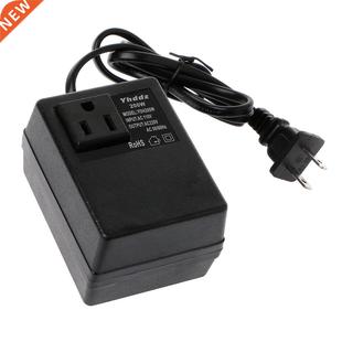 200W AC 110V to 220V Step Down Transformer Convert Travel Po
