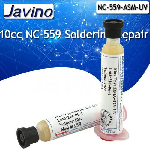 1PCS NC-559-ASM-UV BGA PCB No-Clean Solder Paste Welding Adv