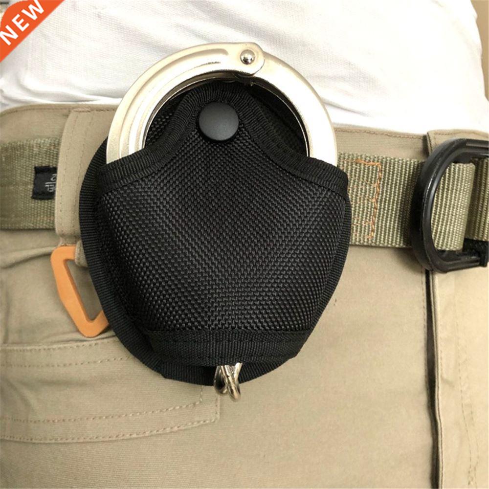 Outdoor Tactical Handcuff Holder Bag Multi Functional Univer