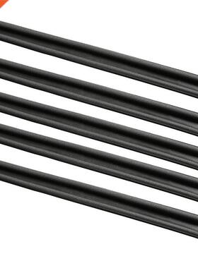 5 Pcs Twin Door Draft Stopper, Double Side Under Door Bottom