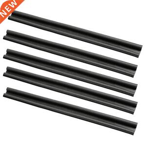 5 Pcs Twin Door Draft Stopper, Double Side Under Door Bottom
